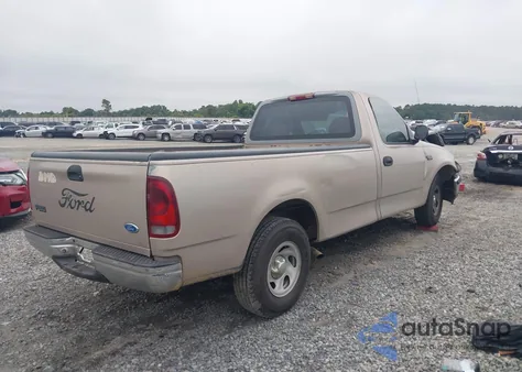1997 Ford F150 Standard/Xl/Xlt z USA, uszkodzony, nr VIN 1FTDF1722VNC01227